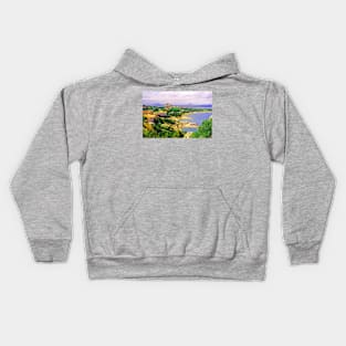 Costa Smirelda Kids Hoodie